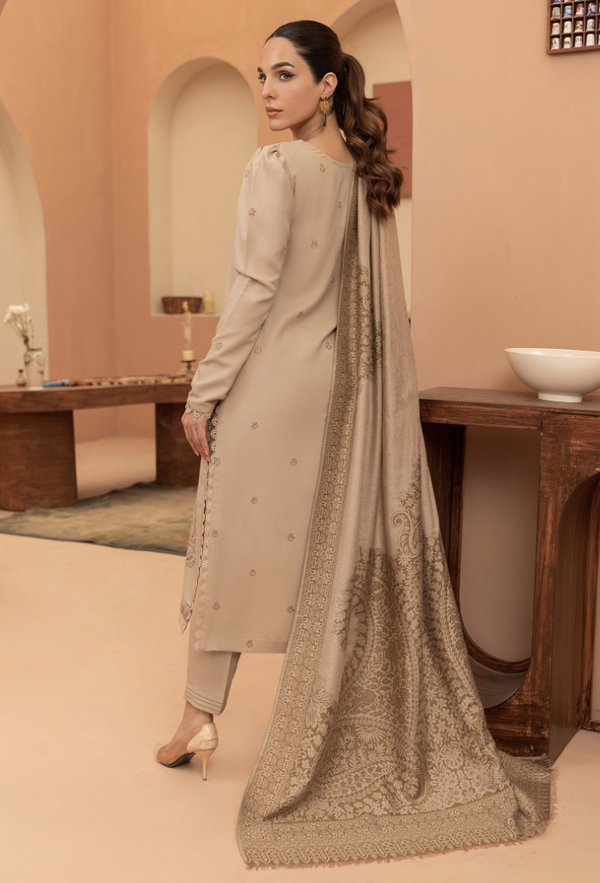 Humdum I Carvan26 I Carvan-D08 - Ladies Clothes - Maria Faisal