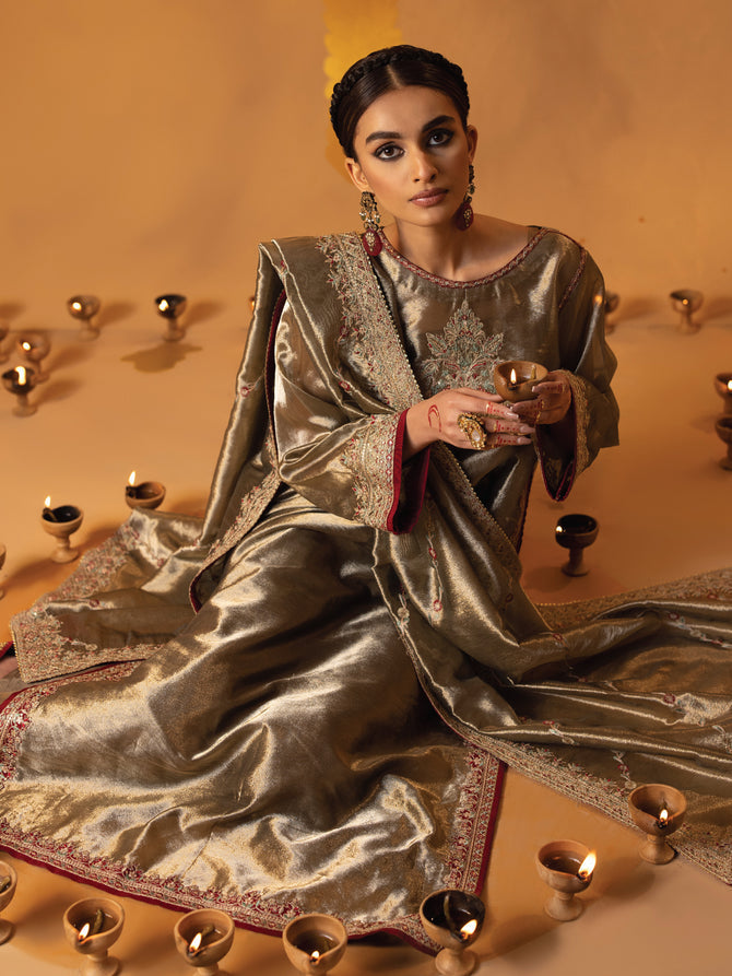 Faiza Faisal | Signature Pret Eid Edit | Rachele - Maria Faisal