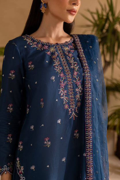 Batik | Nyra Embroidered Summer Solids | Perk by Maria Faisal - Registered Vendor of : Batik - type : Ladies Clothes - 100% original wedding dresses