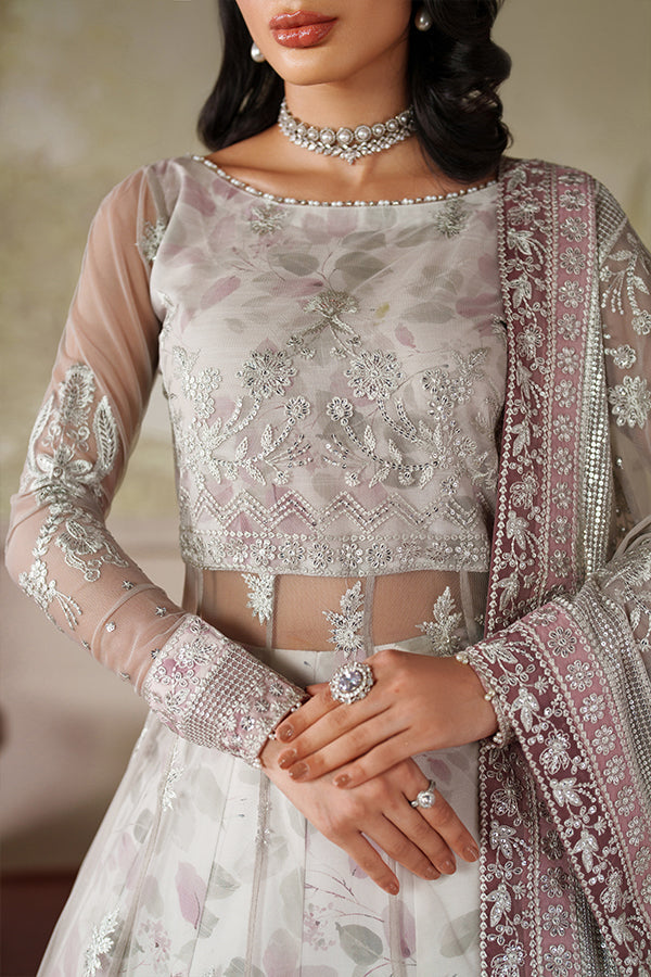 Zarif  | Zaneera Formals | ZRF-ZPE-01 ANAIRAH - Ladies Clothes - Maria Faisal