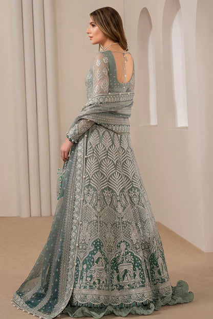 Jazmin | Wedding Formals | UC-3027 - Wedding Dress - Maria Faisal