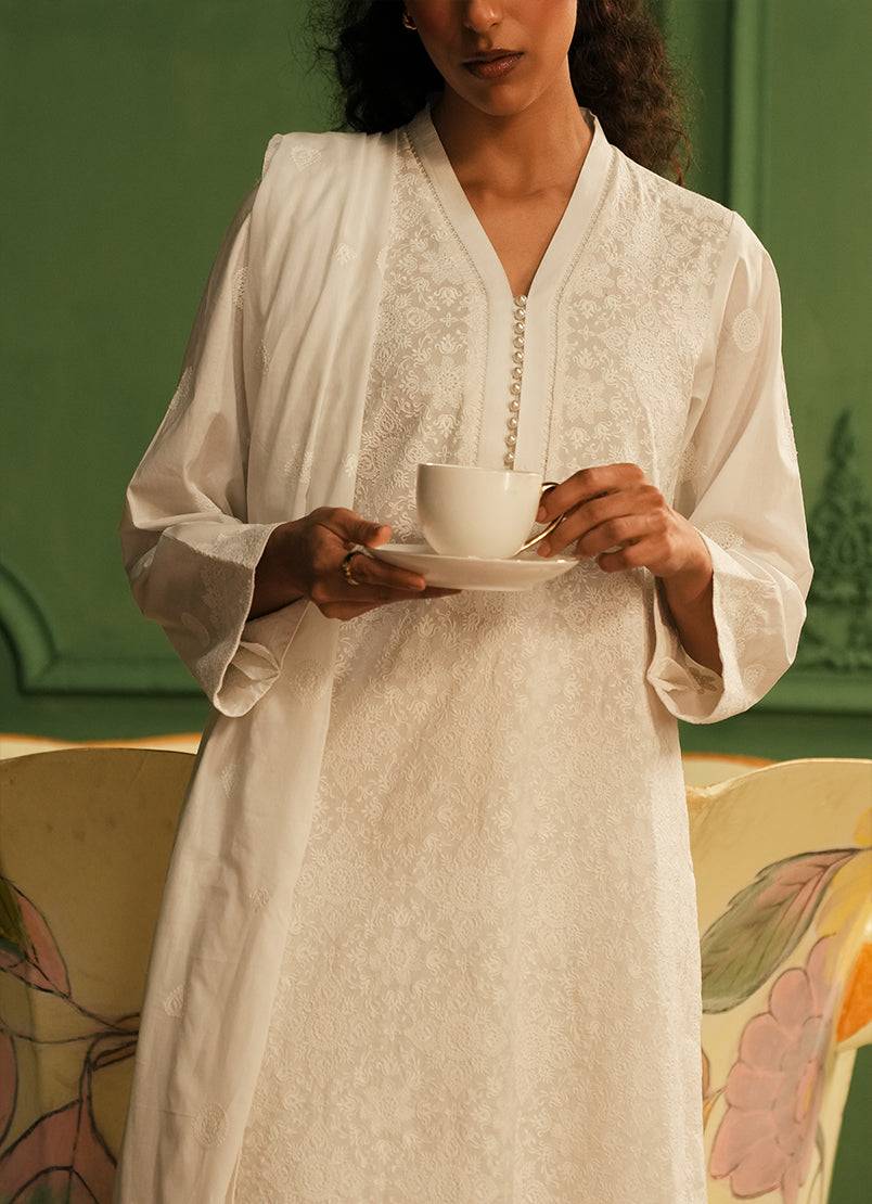 Image | Spring the Tea | ICSE-213666-12178 by Maria Faisal - Registered Vendor of : Image - type : Ladies Clothes - 100% original wedding dresses