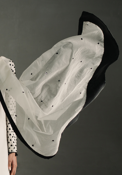 Zarqash | Silk Edit | ZQS 012 ESTELLA - Ladies Clothes 