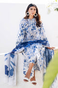 Baroque | Luxury Pret 25 | UF-4068 by Maria Faisal - Registered Vendor of : Baroque - type : Ladies Clothes - 100% original wedding dresses