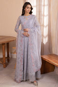 Jazmin | Formals Collection | CHIFFON UC-3039 - Ladies Clothes - Maria Faisal