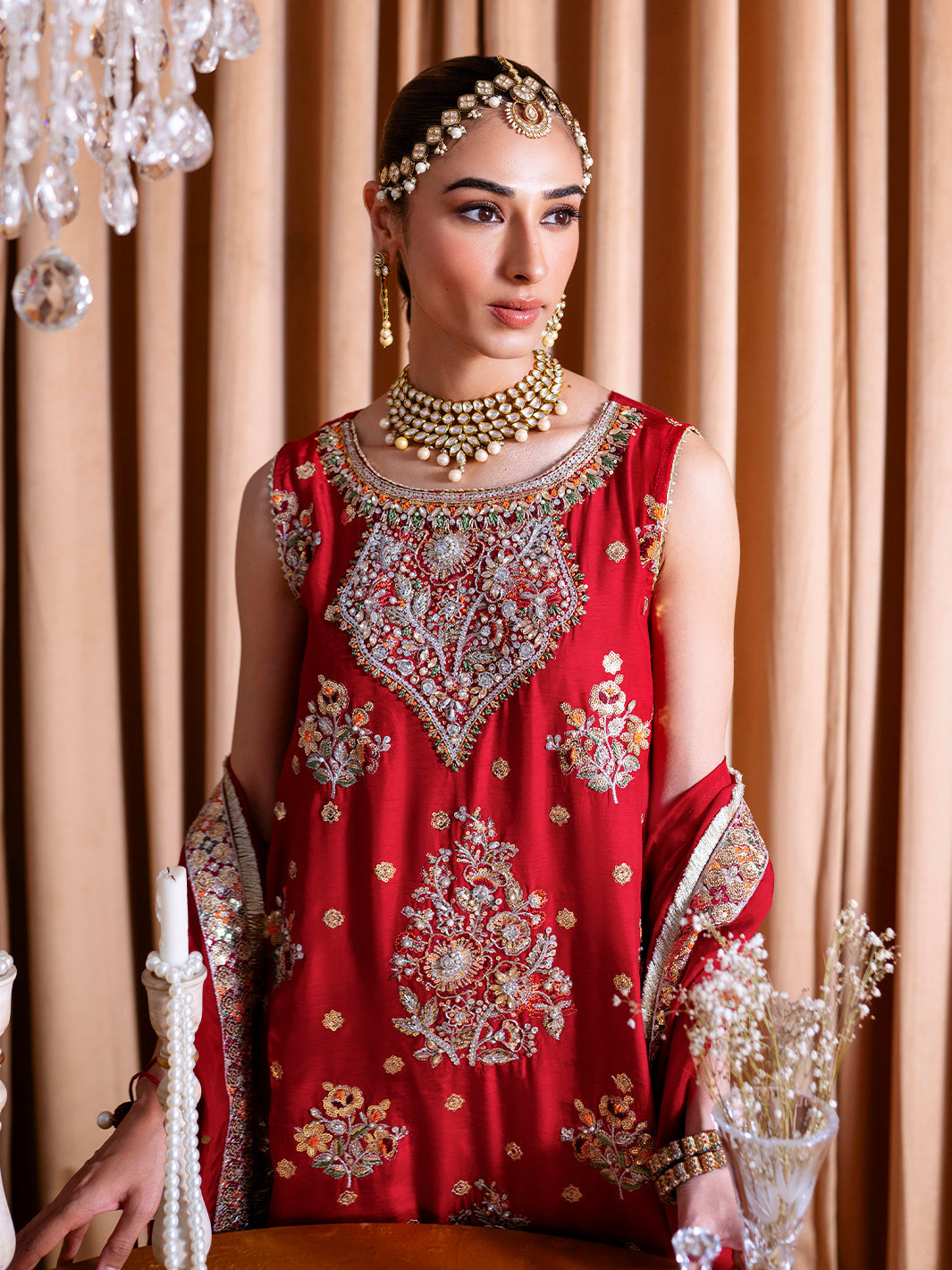 Faiza Faisal | Rema Wedding Formals 24 | Zaina - Ladies Clothes - Maria Faisal