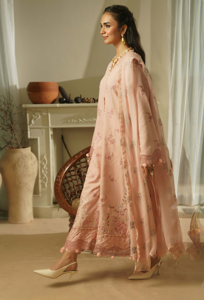 Humdum | Mushak26 | Mushak - D09 - Ladies Clothes - Maria Faisal