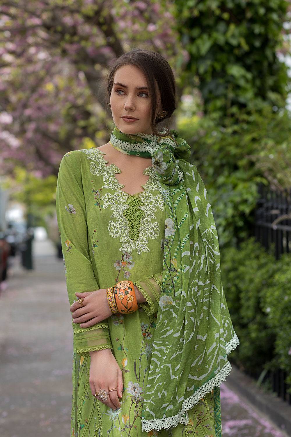 Sobia Nazir | Basics 25 | Design 3A by Maria Faisal - Registered Vendor of : Sobia Nazir - type : Ladies Clothes - 100% original wedding dresses