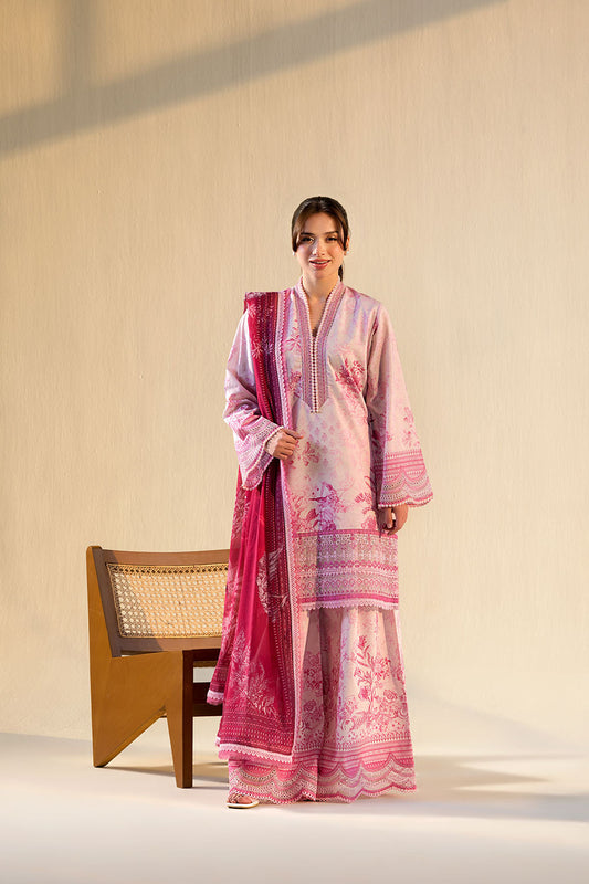 Sobia Nazir | Vital 26 | 3A - Luxury Dress - available at Maria Faisal in UK and USA.