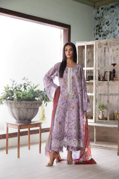 Sobia Nazir | Vital Lawn 25 | 3B by Maria Faisal - Registered Vendor of : Sobia Nazir - type : Ladies Clothes - 100% original wedding dresses