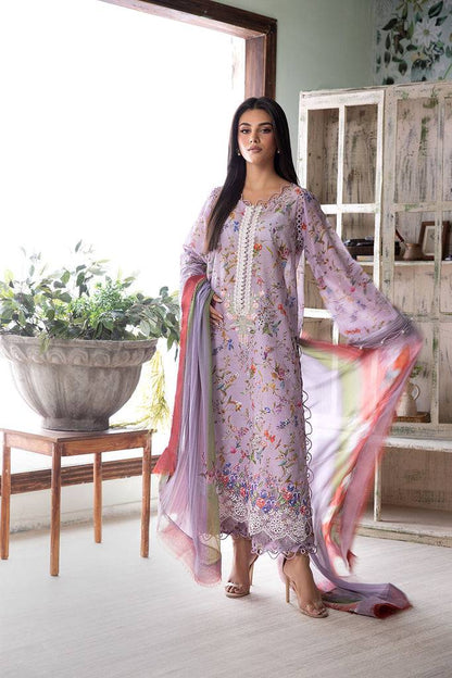 Sobia Nazir | Vital Lawn 25 | 3B by Maria Faisal - Registered Vendor of : Sobia Nazir - type : Ladies Clothes - 100% original wedding dresses