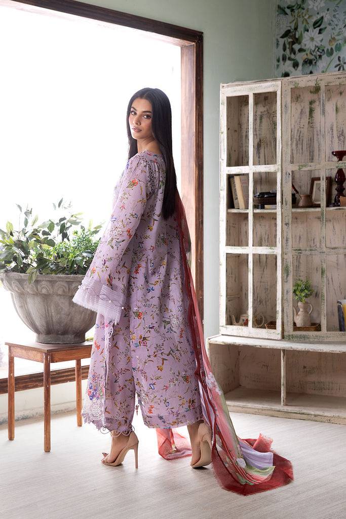 Sobia Nazir | Vital Lawn 25 | 3B by Maria Faisal - Registered Vendor of : Sobia Nazir - type : Ladies Clothes - 100% original wedding dresses
