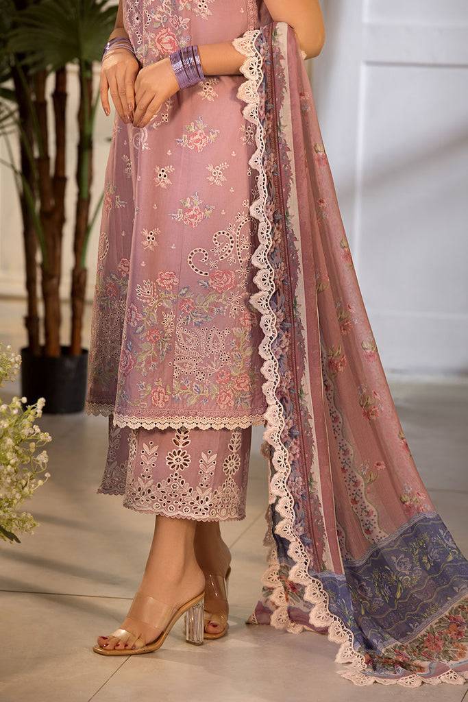 Sobia Nazir | Vital Lawn 25 | 3B by Maria Faisal - Registered Vendor of : Sobia Nazir - type : Ladies Clothes - 100% original wedding dresses