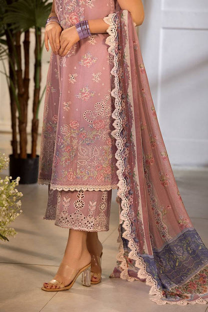Sobia Nazir | Vital Lawn 25 | 3B by Maria Faisal - Registered Vendor of : Sobia Nazir - type : Ladies Clothes - 100% original wedding dresses