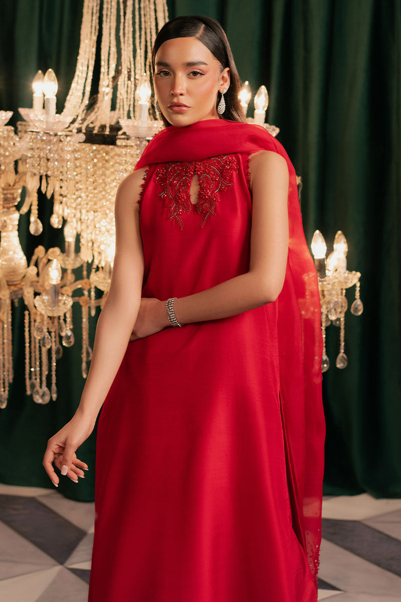 Khakaa | Gaia 25 | Ravira - Ladies Clothes - Maria Faisal