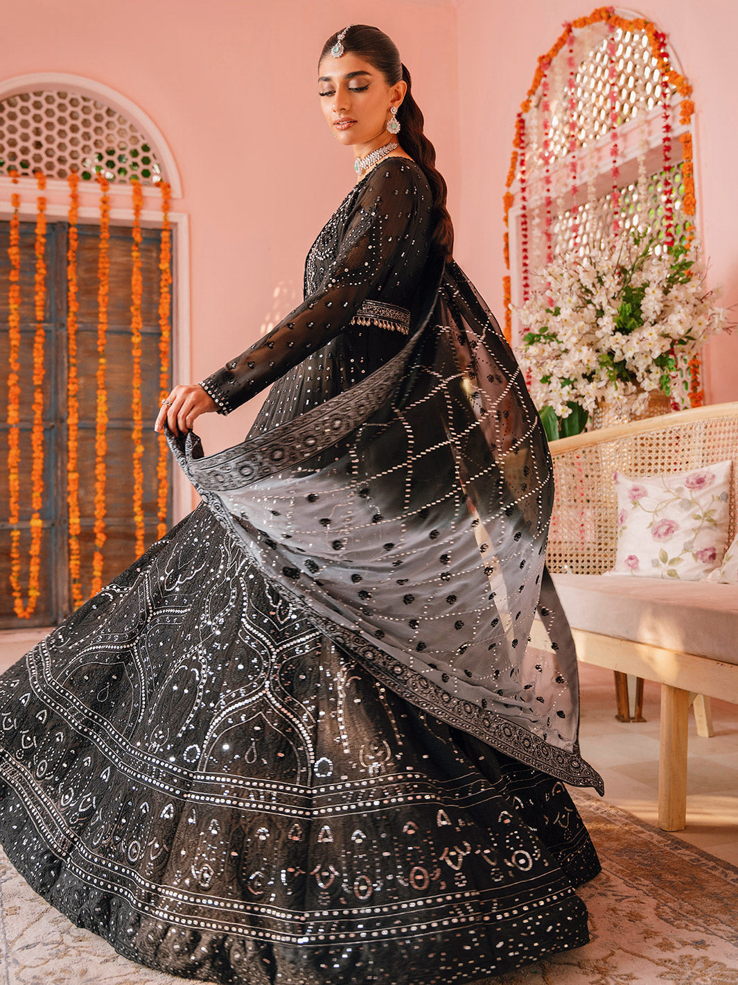 Faiza Faisal | Heeriye Luxury Formals | Afreen - Ladies Clothes - Maria Faisal