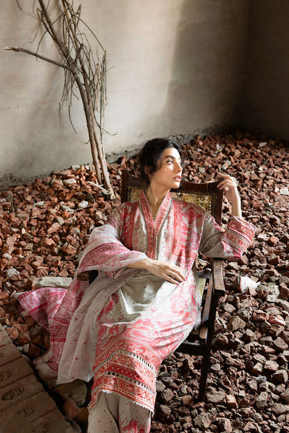 Sobia Nazir | Fall Edit 24 | DESIGN 5A FALL EDIT 2024 UNSTITCHED - Ladies Clothes - Maria Faisal