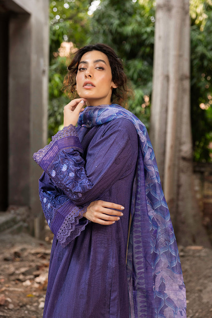 Sobia Nazir | Fall Edit 24 | DESIGN 4B FALL EDIT 2024 UNSTITCHED - Ladies Clothes - Maria Faisal