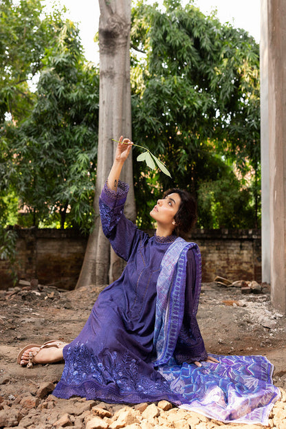 Sobia Nazir | Fall Edit 24 | DESIGN 4B FALL EDIT 2024 UNSTITCHED - Ladies Clothes - Maria Faisal