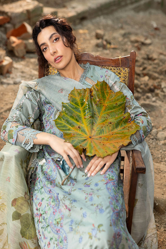 Sobia Nazir | Fall Edit 24 | DESIGN 2A FALL EDIT 2024 UNSTITCHED - Ladies Clothes - Maria Faisal