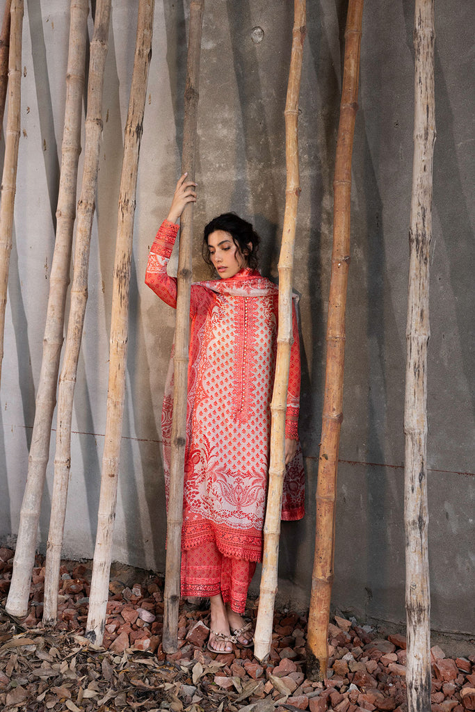 Sobia Nazir | Fall Edit 24 | DESIGN 1B FALL EDIT 2024 UNSTITCHED - Ladies Clothes - Maria Faisal