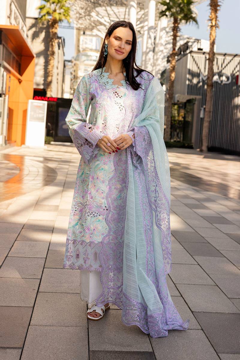 Rangrasiya | Carnation Summer Edit 25 | Isabella by Maria Faisal - Registered Vendor of : Rangrasiya - type : Ladies Clothes - 100% original wedding dresses