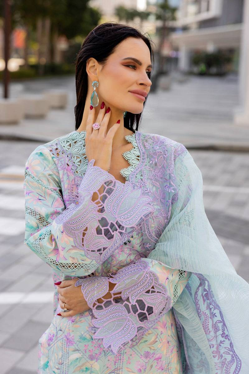 Rangrasiya | Carnation Summer Edit 25 | Isabella by Maria Faisal - Registered Vendor of : Rangrasiya - type : Ladies Clothes - 100% original wedding dresses