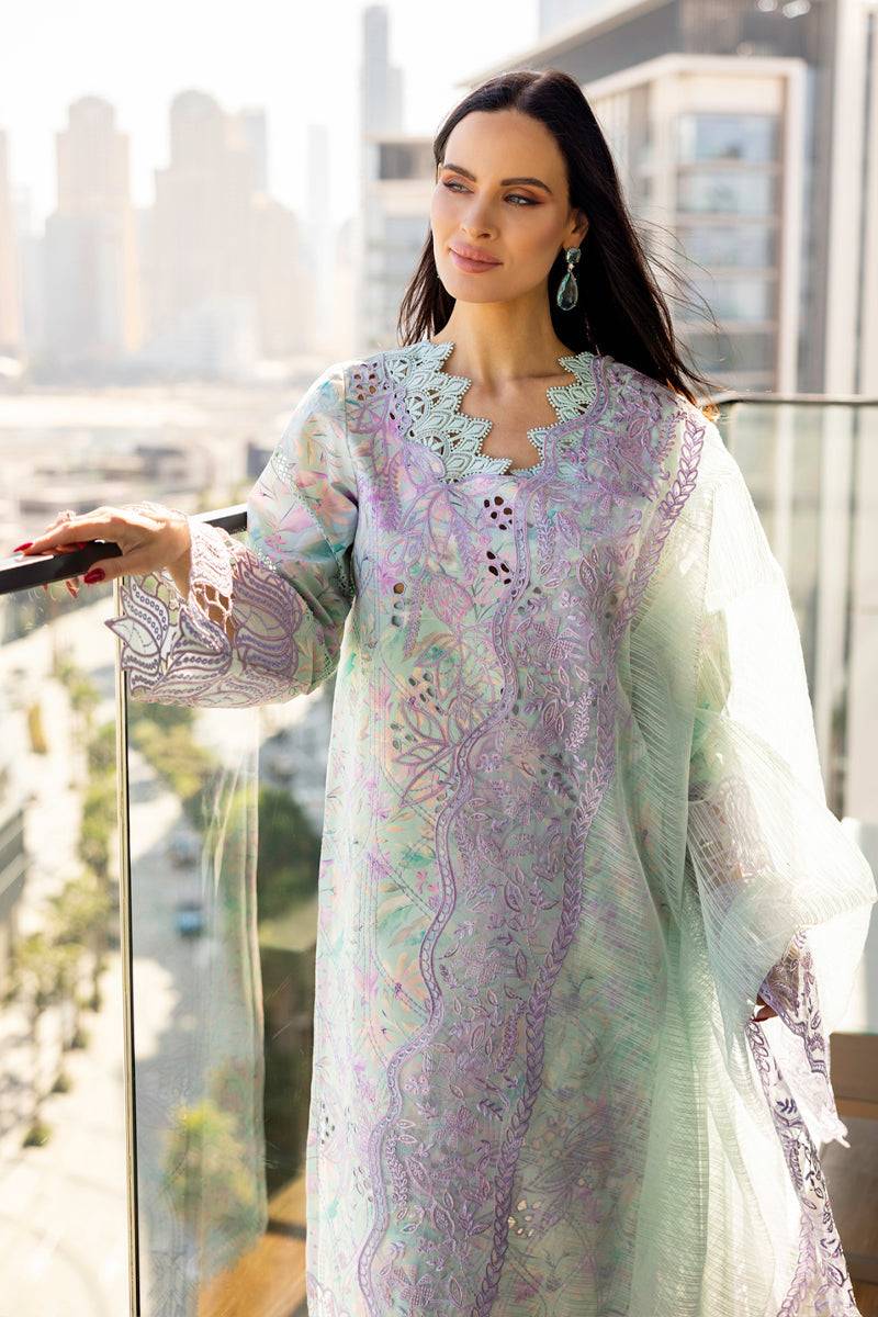 Rangrasiya | Carnation Summer Edit 25 | Isabella by Maria Faisal - Registered Vendor of : Rangrasiya - type : Ladies Clothes - 100% original wedding dresses