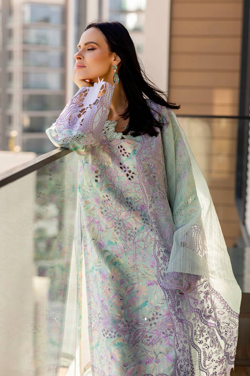 Rangrasiya | Carnation Summer Edit 25 | Isabella by Maria Faisal - Registered Vendor of : Rangrasiya - type : Ladies Clothes - 100% original wedding dresses