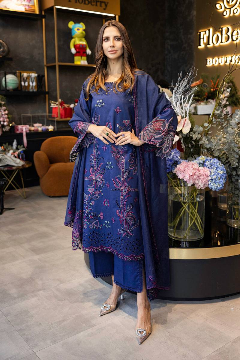 Rangrasiya | Carnation Summer Edit 25 | Aqua by Maria Faisal - Registered Vendor of : Rangrasiya - type : Ladies Clothes - 100% original wedding dresses