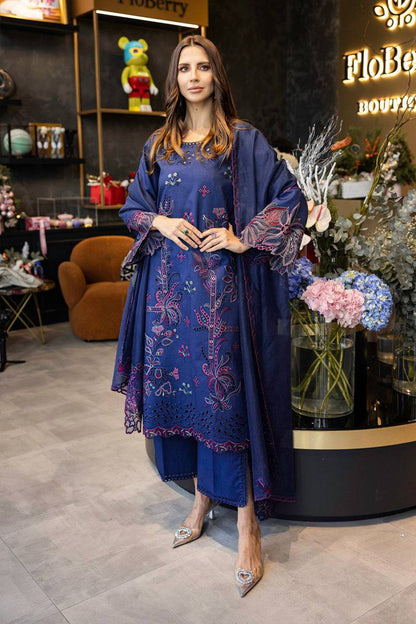 Rangrasiya | Carnation Summer Edit 25 | Aqua by Maria Faisal - Registered Vendor of : Rangrasiya - type : Ladies Clothes - 100% original wedding dresses