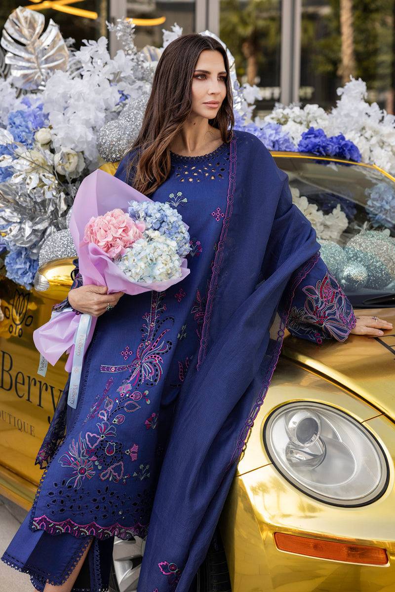 Rangrasiya | Carnation Summer Edit 25 | Aqua by Maria Faisal - Registered Vendor of : Rangrasiya - type : Ladies Clothes - 100% original wedding dresses