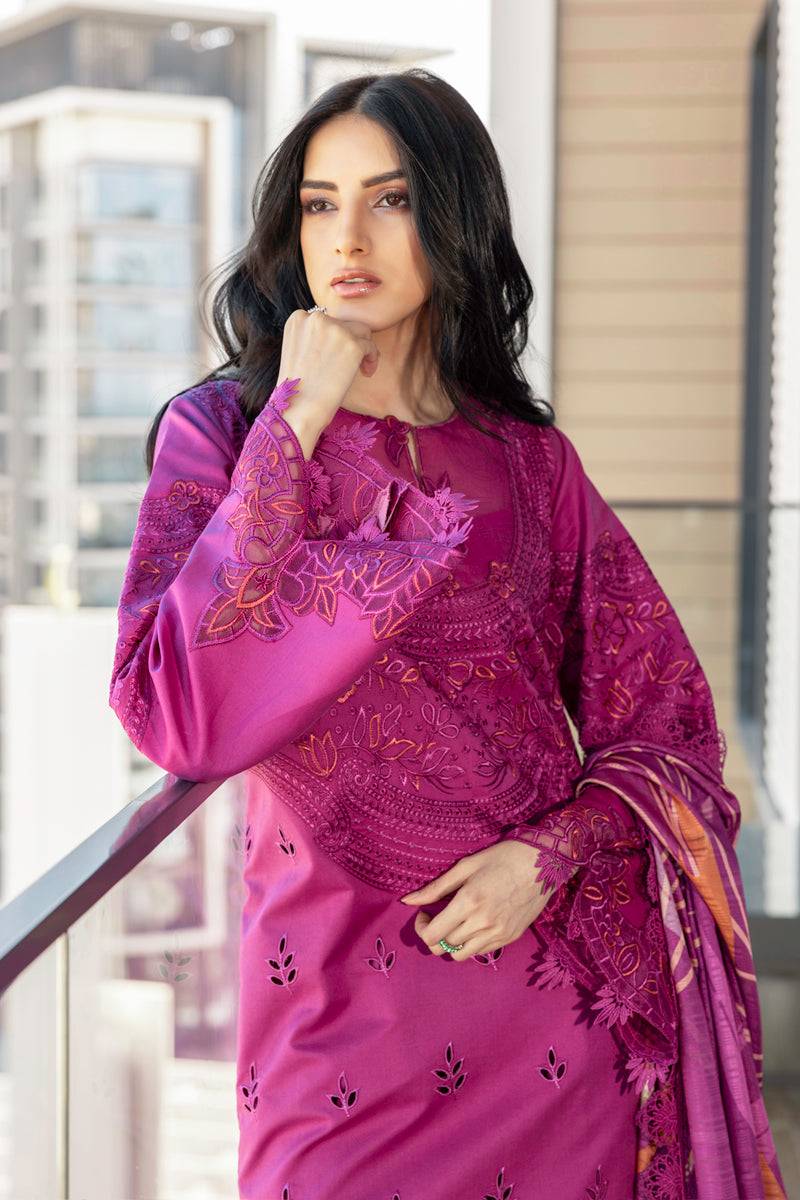 Rangrasiya | Carnation Summer Edit 25 | Mahra by Maria Faisal - Registered Vendor of : Rangrasiya - type : Ladies Clothes - 100% original wedding dresses