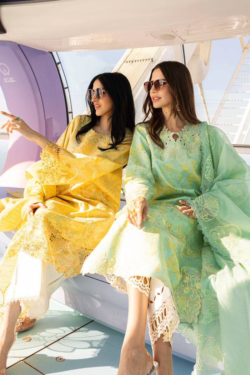 Rangrasiya | Carnation Summer Edit 25 | Liana by Maria Faisal - Registered Vendor of : Rangrasiya - type : Ladies Clothes - 100% original wedding dresses