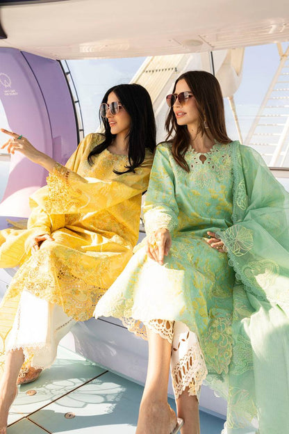 Rangrasiya | Carnation Summer Edit 25 | Liana by Maria Faisal - Registered Vendor of : Rangrasiya - type : Ladies Clothes - 100% original wedding dresses