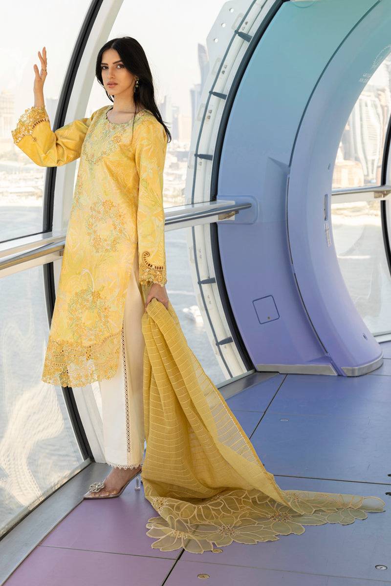 Rangrasiya | Carnation Summer Edit 25 | Liana by Maria Faisal - Registered Vendor of : Rangrasiya - type : Ladies Clothes - 100% original wedding dresses