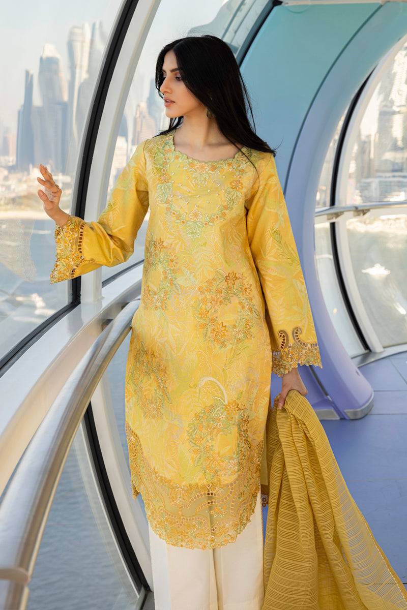 Rangrasiya | Carnation Summer Edit 25 | Liana by Maria Faisal - Registered Vendor of : Rangrasiya - type : Ladies Clothes - 100% original wedding dresses