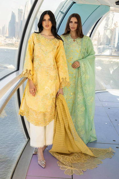 Rangrasiya | Carnation Summer Edit 25 | Liana by Maria Faisal - Registered Vendor of : Rangrasiya - type : Ladies Clothes - 100% original wedding dresses