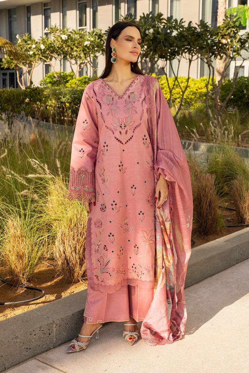 Rangrasiya | Carnation Summer Edit 25 | Orchid by Maria Faisal - Registered Vendor of : Rangrasiya - type : Ladies Clothes - 100% original wedding dresses