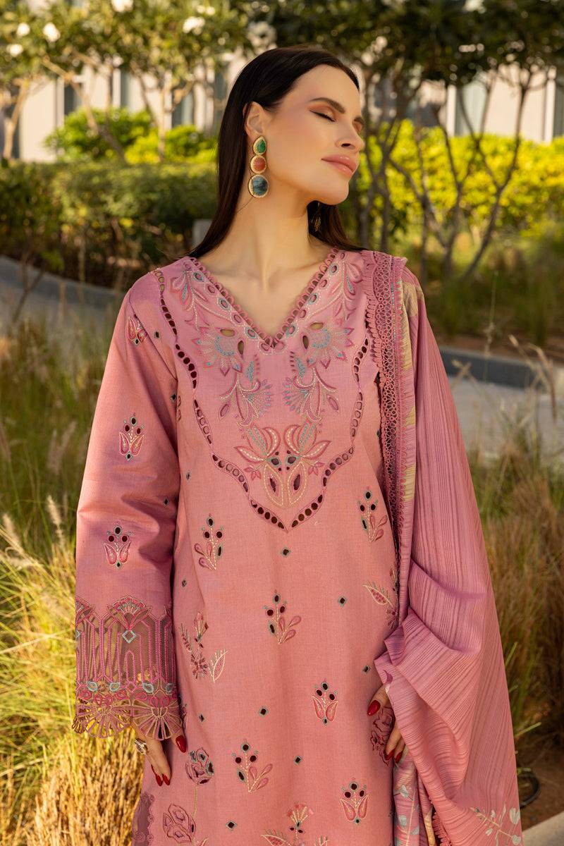 Rangrasiya | Carnation Summer Edit 25 | Orchid by Maria Faisal - Registered Vendor of : Rangrasiya - type : Ladies Clothes - 100% original wedding dresses