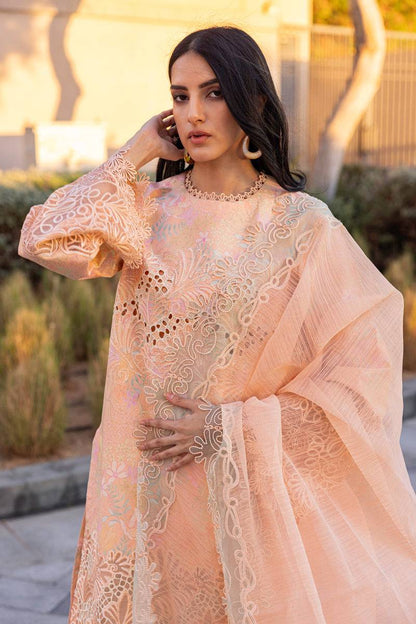 Rangrasiya | Carnation Summer Edit 25 | Zinnia by Maria Faisal - Registered Vendor of : Rangrasiya - type : Ladies Clothes - 100% original wedding dresses
