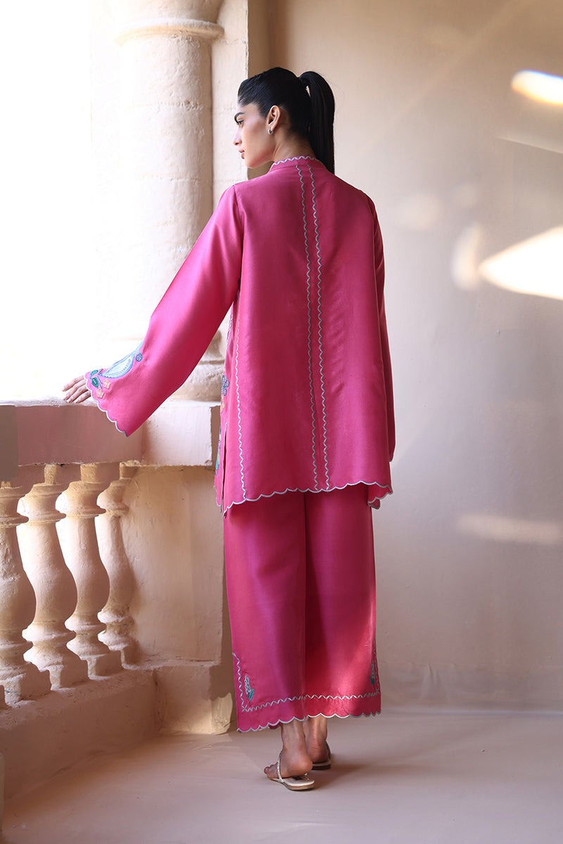 Sania Maskatiya | Mirra Luxury Pret 25 | Elya - Ladies Clothes - Maria Faisal