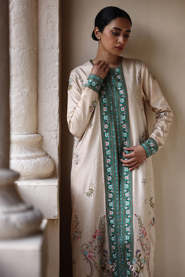 Sania Maskatiya | Cira Formals 25 | Niv - Ladies Clothes - Maria Faisal