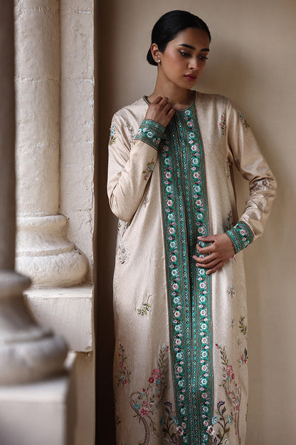 Sania Maskatiya | Cira Formals 25 | Niv - Ladies Clothes - Maria Faisal