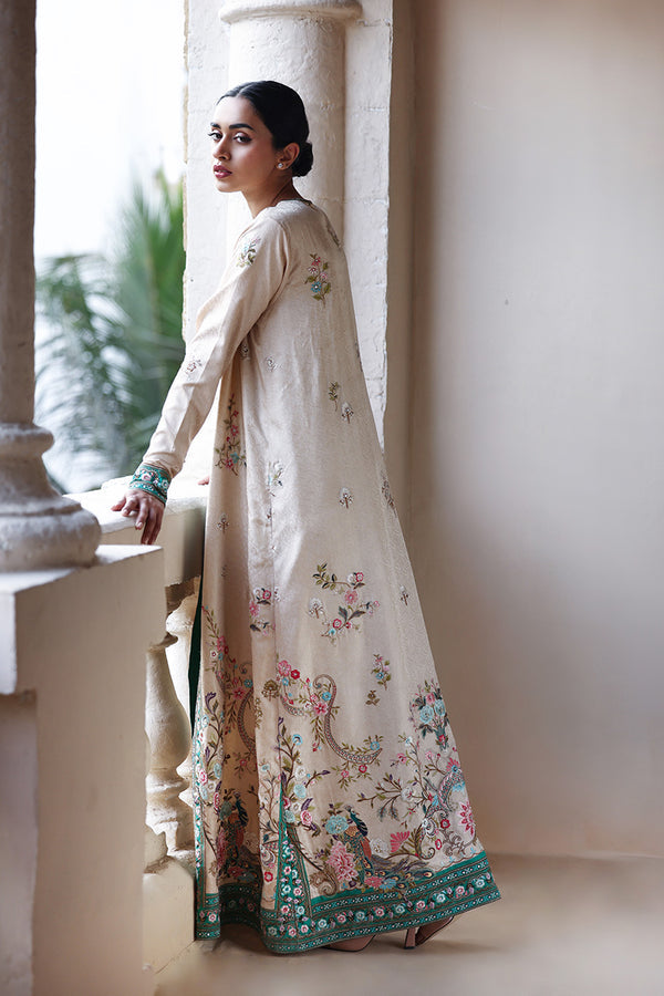 Sania Maskatiya | Cira Formals 25 | Niv - Ladies Clothes - Maria Faisal