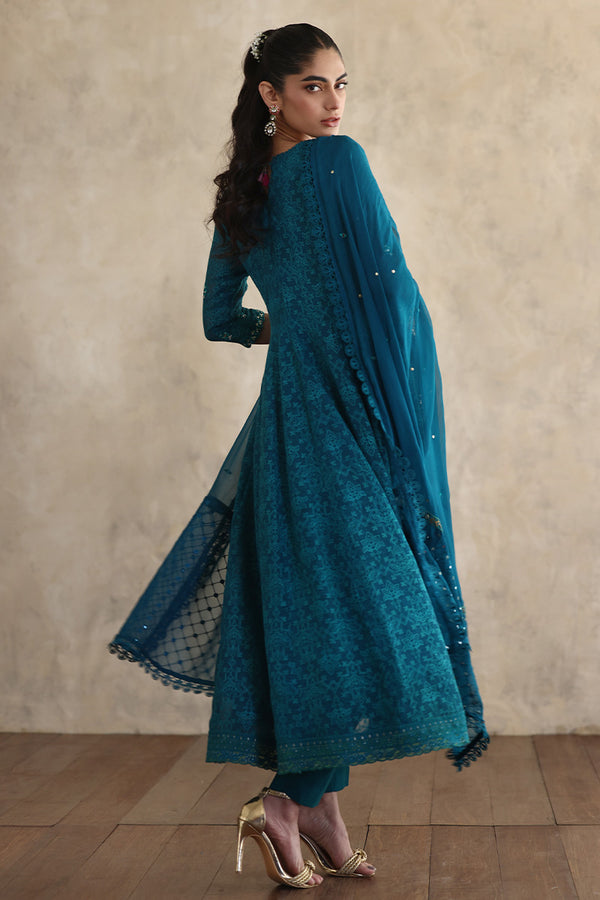 Sana Abbas | Elhan Luxe | Morsal - Ladies Clothes - Maria Faisal
