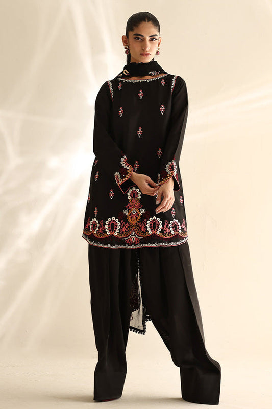 Sana Abbas | Mor Luxe | MOSAIC - Ladies Clothes - Maria Faisal