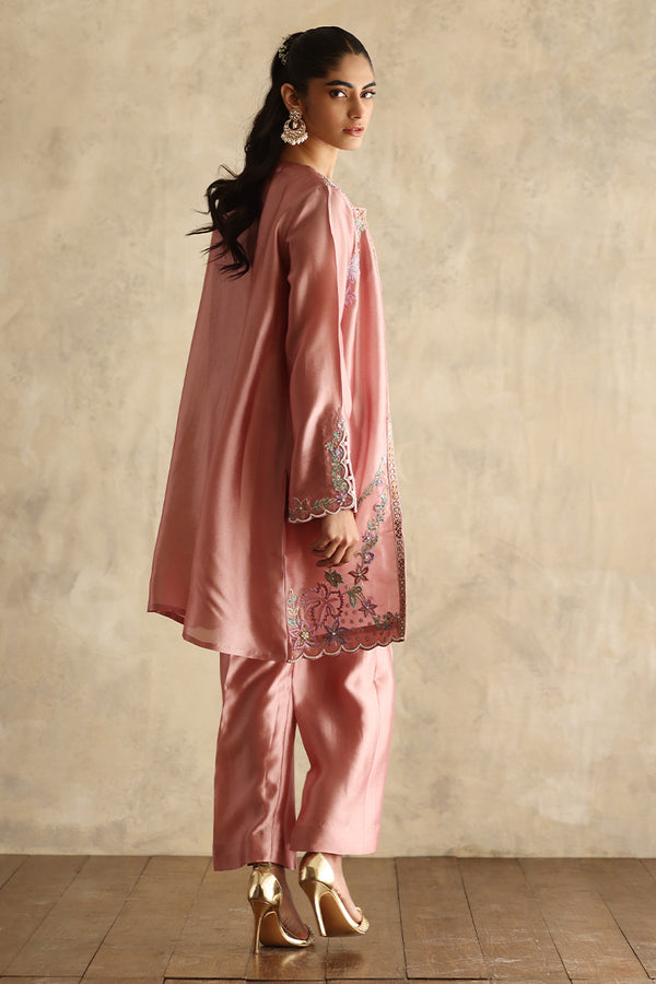 Sana Abbas | Elhan Luxe | ZHALA - Ladies Clothes - Maria Faisal