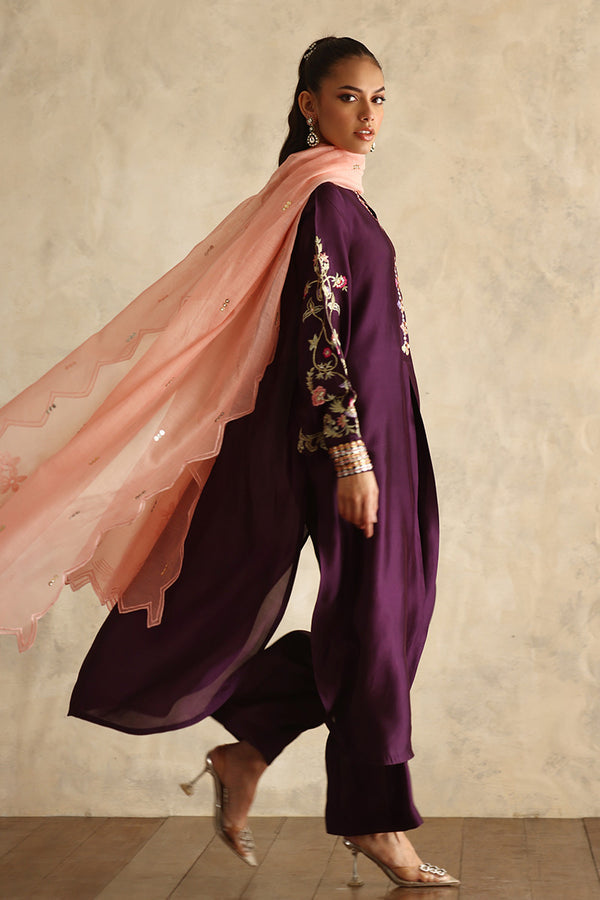 Sana Abbas | Elhan Luxe | GULRANG - Ladies Clothes - Maria Faisal