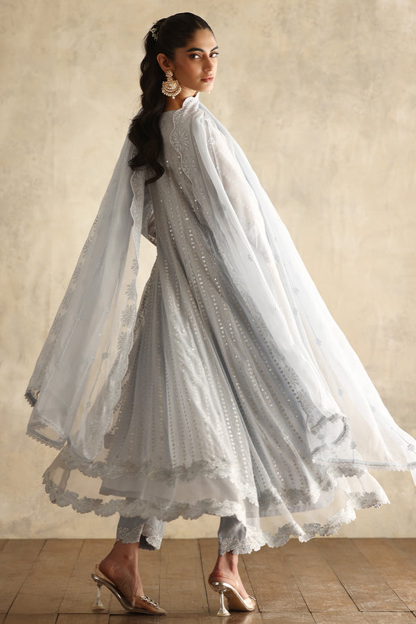 Sana Abbas | Elhan Luxe | ZOHAL - Ladies Clothes - Maria Faisal